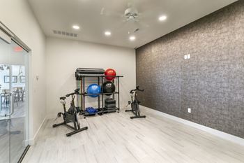 On-demand fitness & yoga studio